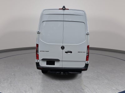 2025 Mercedes-Benz Sprinter Cargo Van Cargo 170 WB