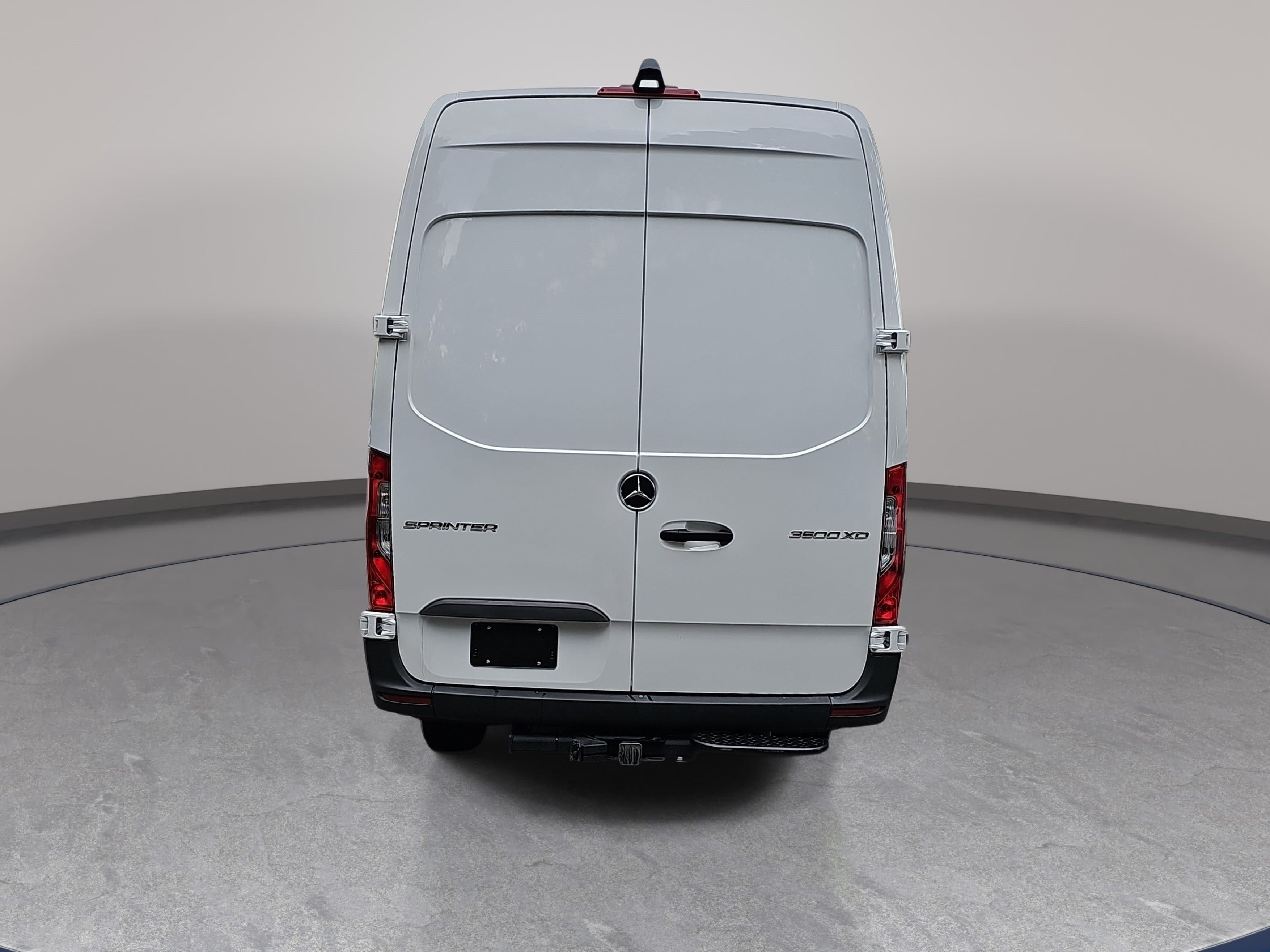 2025 Mercedes-Benz Sprinter Cargo Van Cargo 170 WB