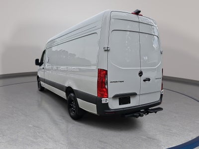 2025 Mercedes-Benz Sprinter Cargo Van Cargo 170 WB