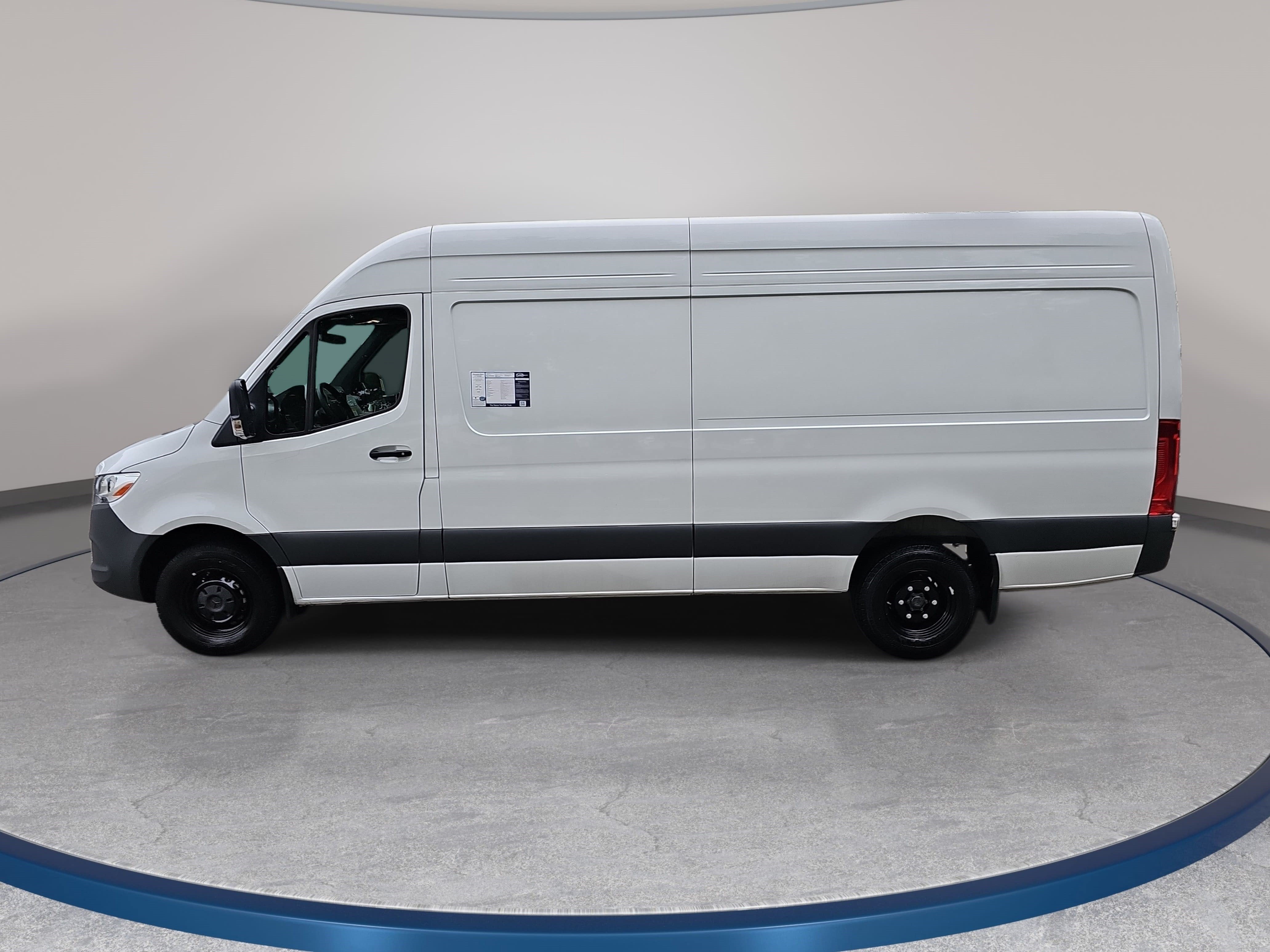 2025 Mercedes-Benz Sprinter Cargo Van Cargo 170 WB