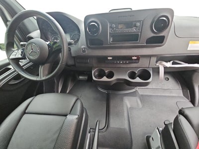 2025 Mercedes-Benz Sprinter Cargo Van Cargo 170 WB