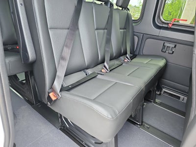 2025 Mercedes-Benz Sprinter Passenger Van Passenger 144 WB