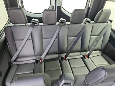 2025 Mercedes-Benz Sprinter Passenger Van Passenger 144 WB