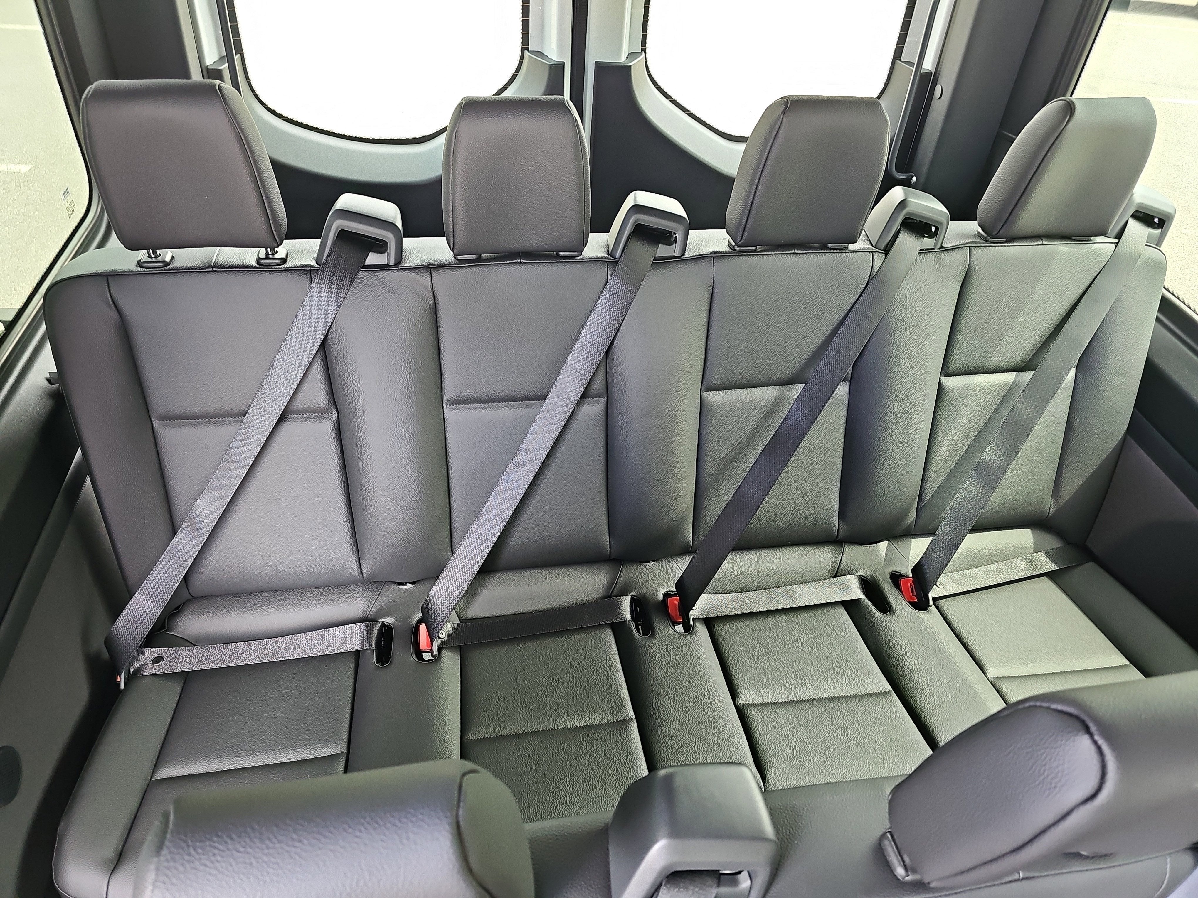 2025 Mercedes-Benz Sprinter Passenger Van Passenger 144 WB