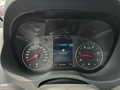 2025 Mercedes-Benz Sprinter Passenger Van Passenger 144 WB