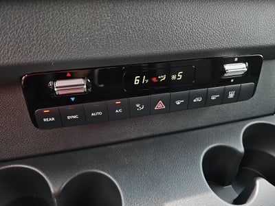 2025 Mercedes-Benz Sprinter Passenger Van Passenger 144 WB