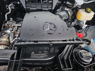 2025 Mercedes-Benz Sprinter Passenger Van Passenger 144 WB