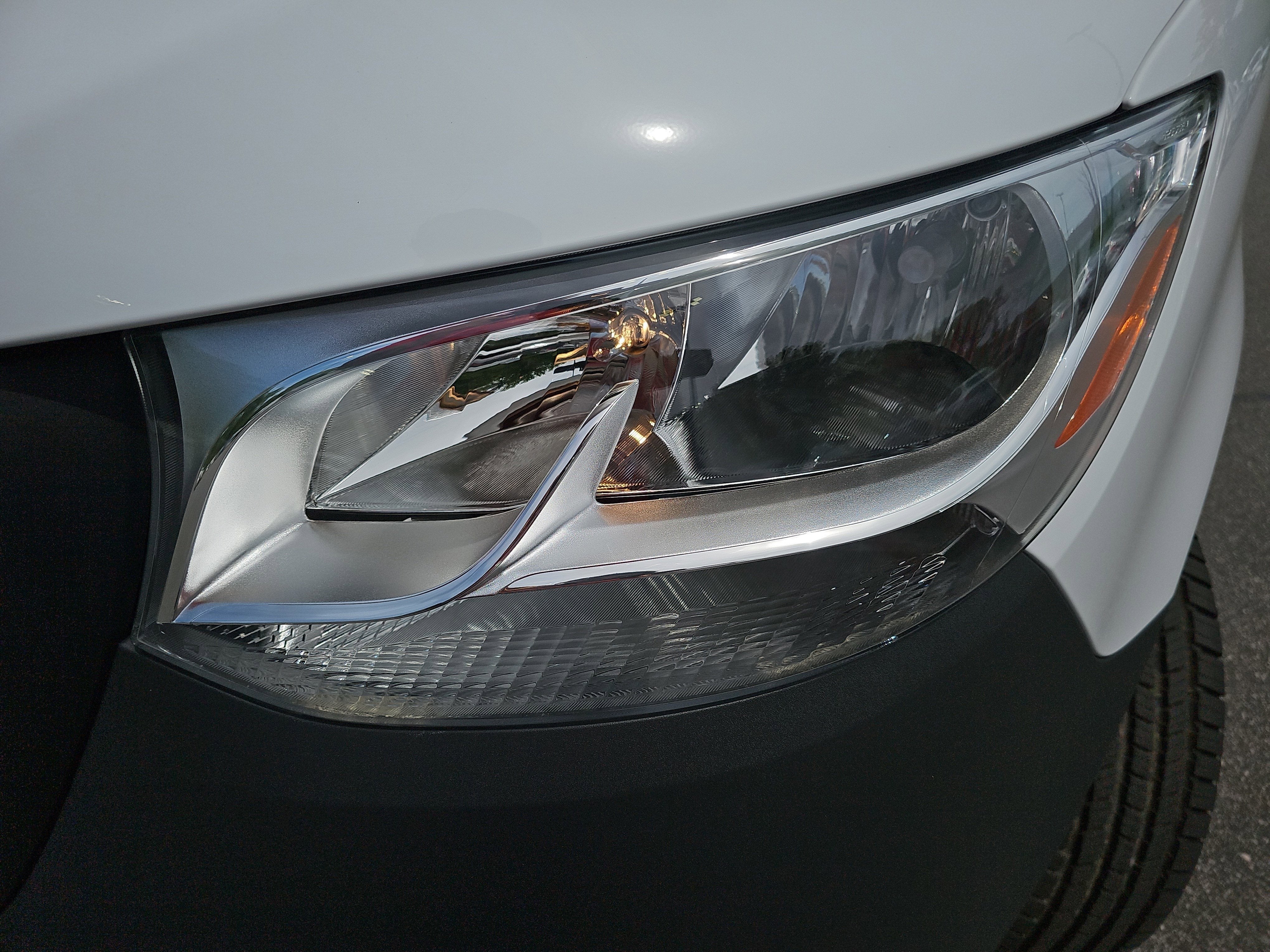 2025 Mercedes-Benz Sprinter Passenger Van Passenger 144 WB