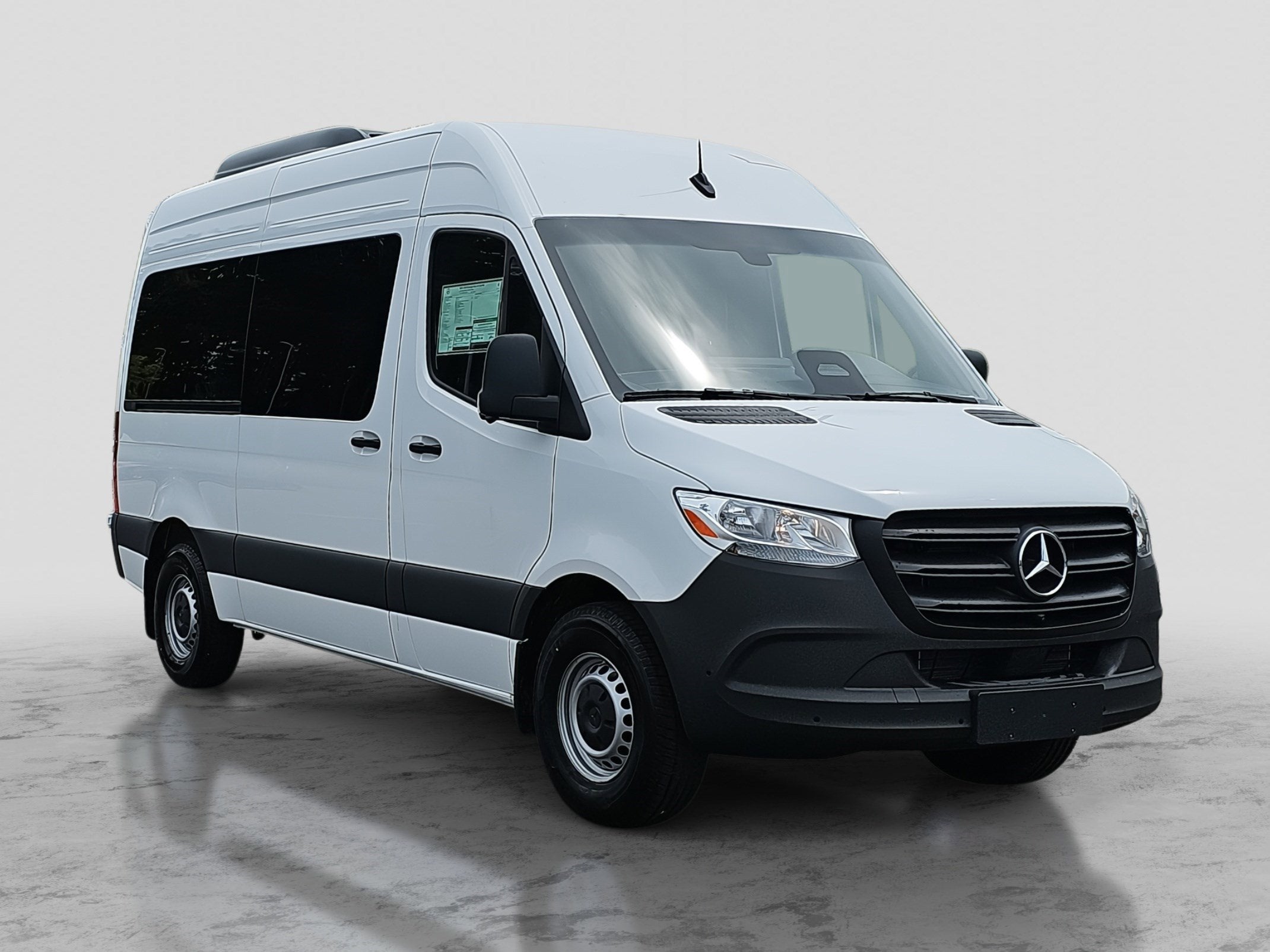 2025 Mercedes-Benz Sprinter Passenger Van Passenger 144 WB