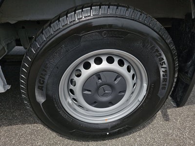 2025 Mercedes-Benz Sprinter Passenger Van Passenger 144 WB