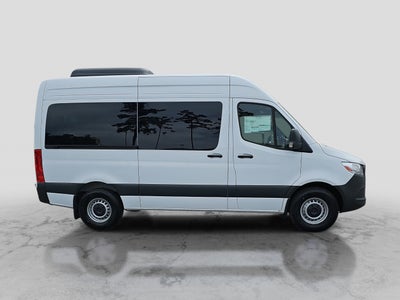 2025 Mercedes-Benz Sprinter Passenger Van Passenger 144 WB