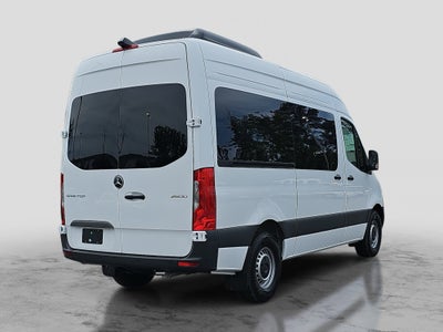 2025 Mercedes-Benz Sprinter Passenger Van Passenger 144 WB