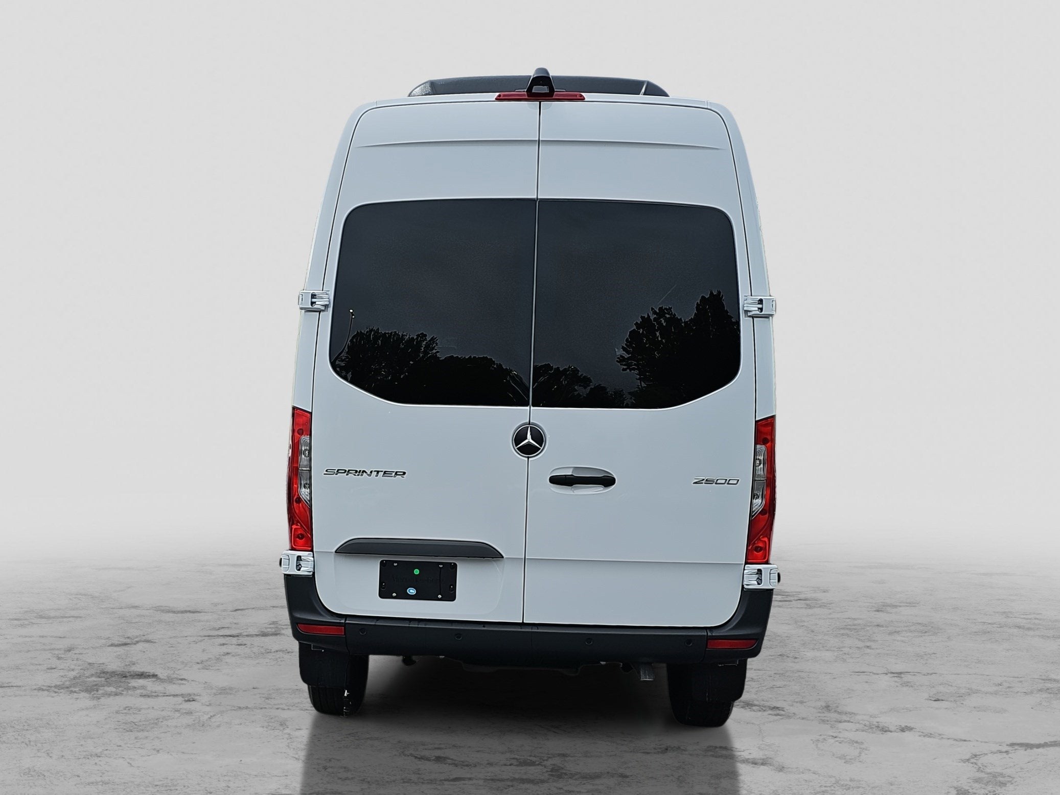 2025 Mercedes-Benz Sprinter Passenger Van Passenger 144 WB