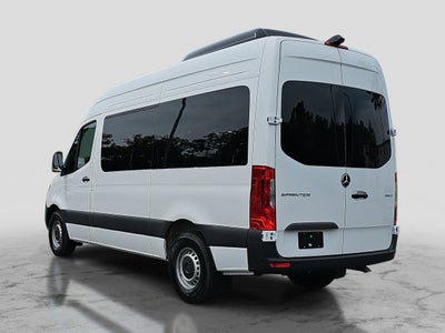 2025 Mercedes-Benz Sprinter Passenger Van Passenger 144 WB
