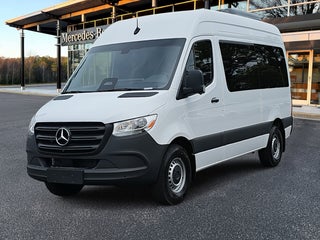 2025 Mercedes-Benz Sprinter Passenger Van Passenger 144 WB