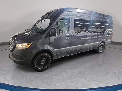 2026 Mercedes-Benz Sprinter Passenger Van Passenger 170 WB