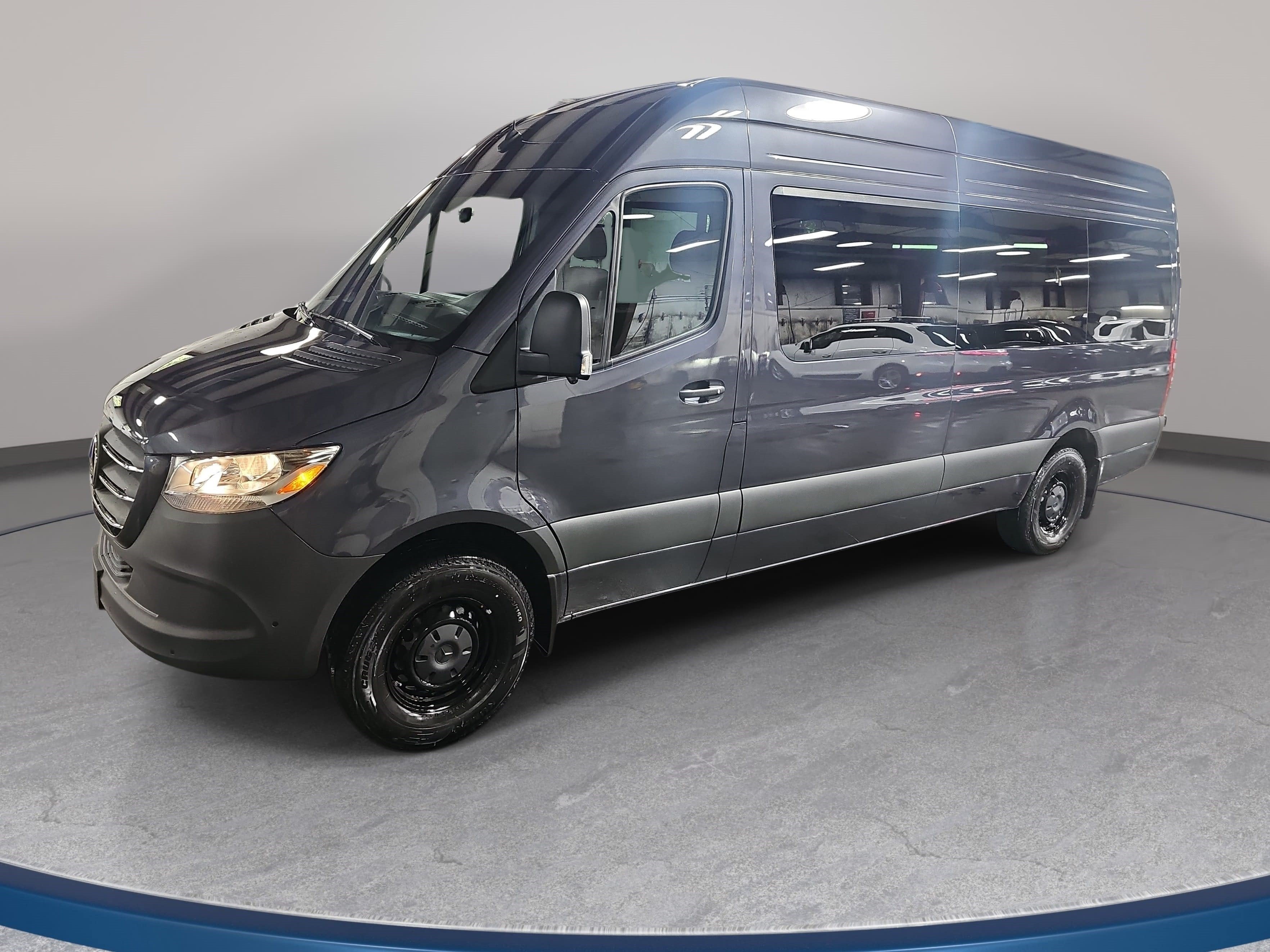 2026 Mercedes-Benz Sprinter Passenger Van Passenger 170 WB