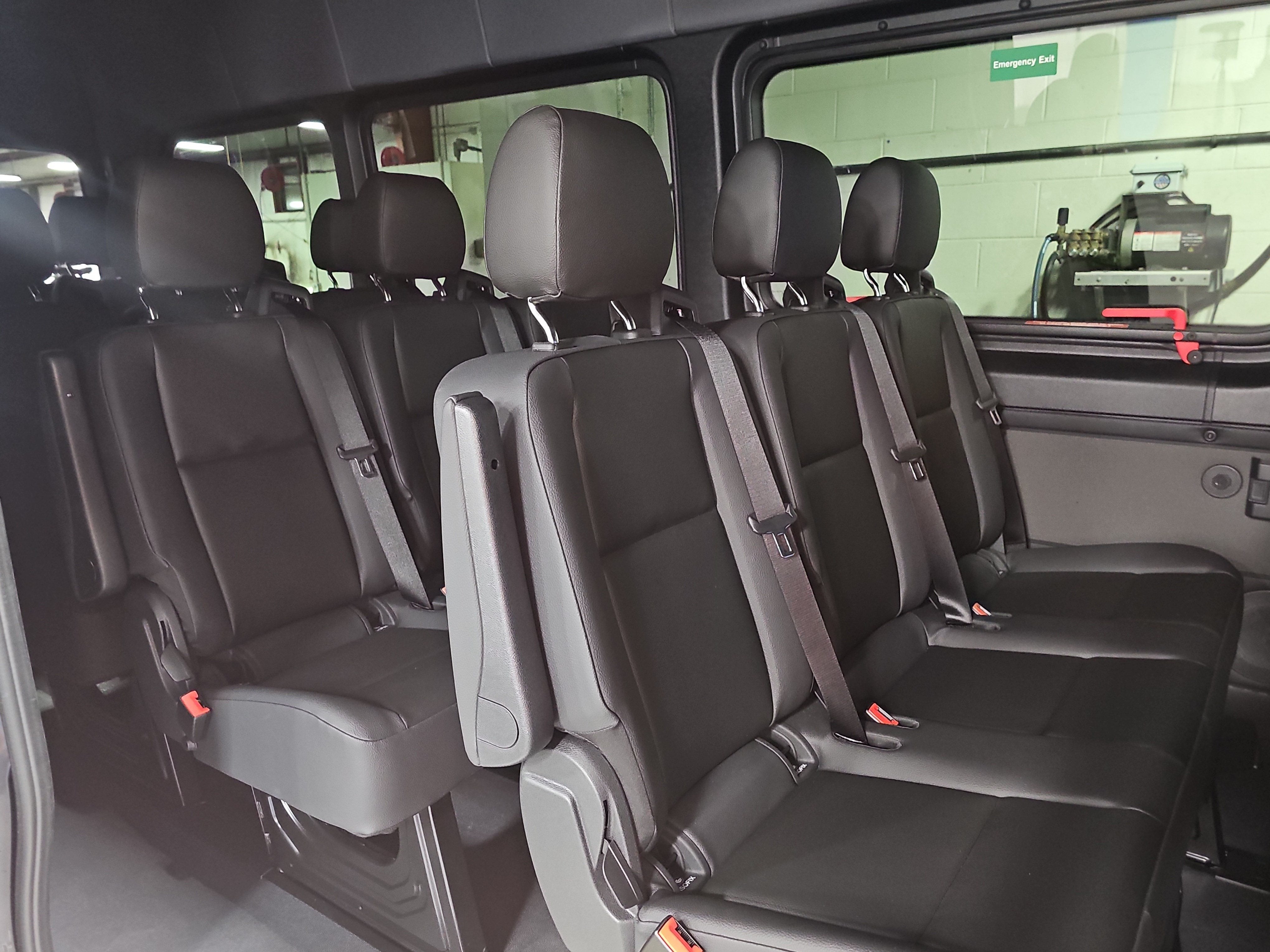 2026 Mercedes-Benz Sprinter Passenger Van Passenger 170 WB