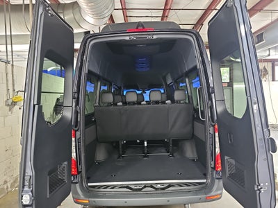 2026 Mercedes-Benz Sprinter Passenger Van Passenger 170 WB
