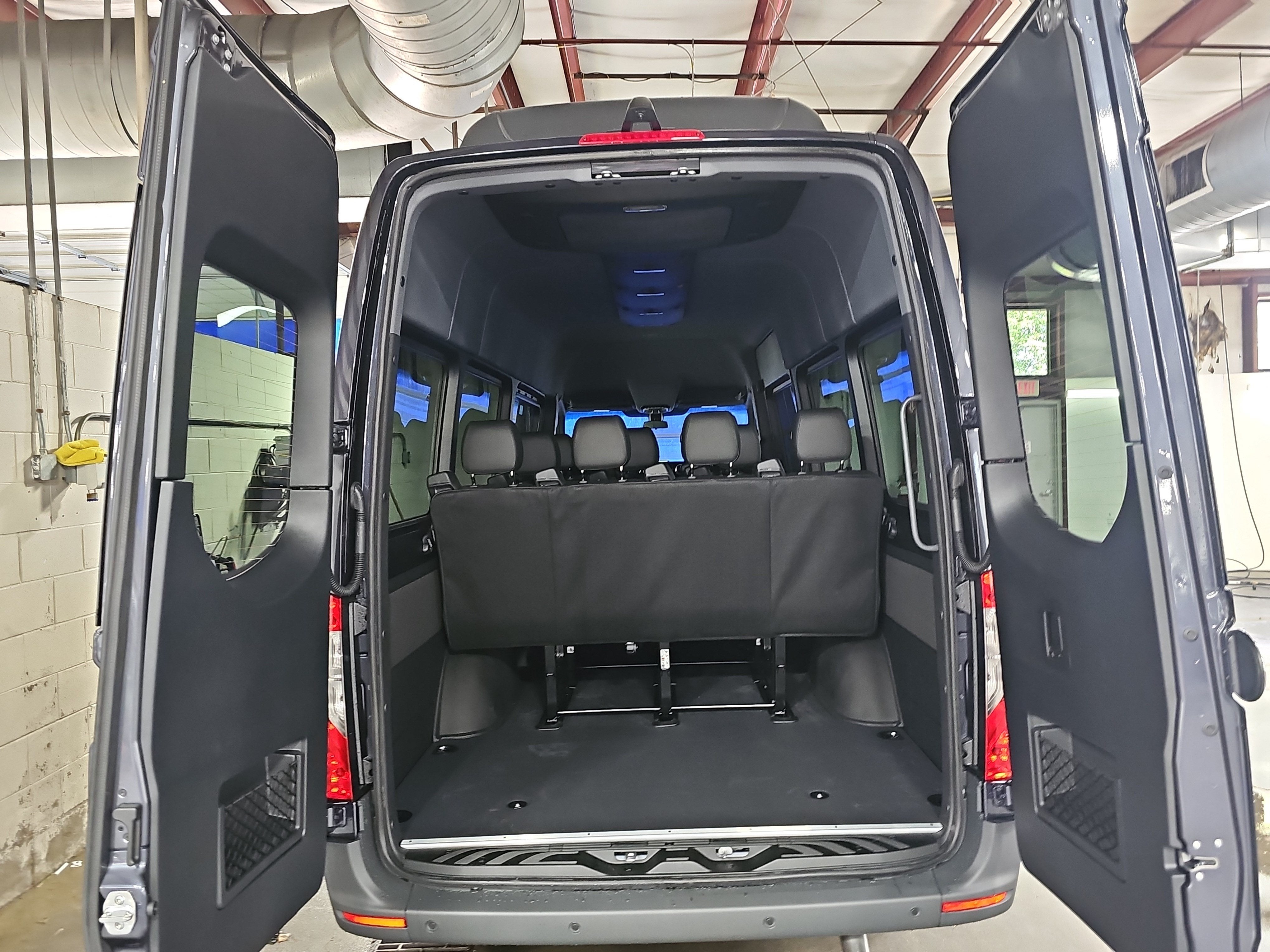 2026 Mercedes-Benz Sprinter Passenger Van Passenger 170 WB