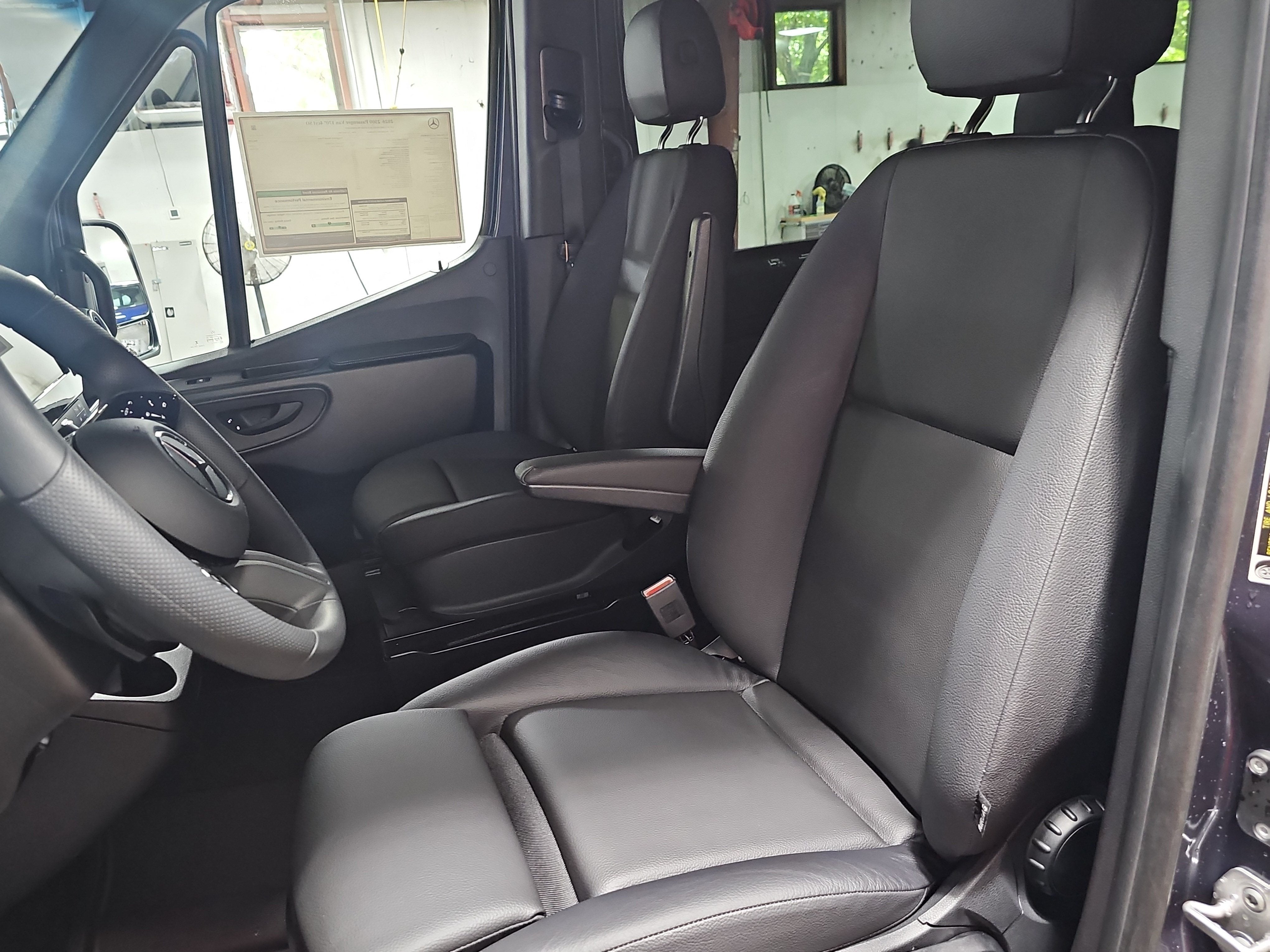 2026 Mercedes-Benz Sprinter Passenger Van Passenger 170 WB
