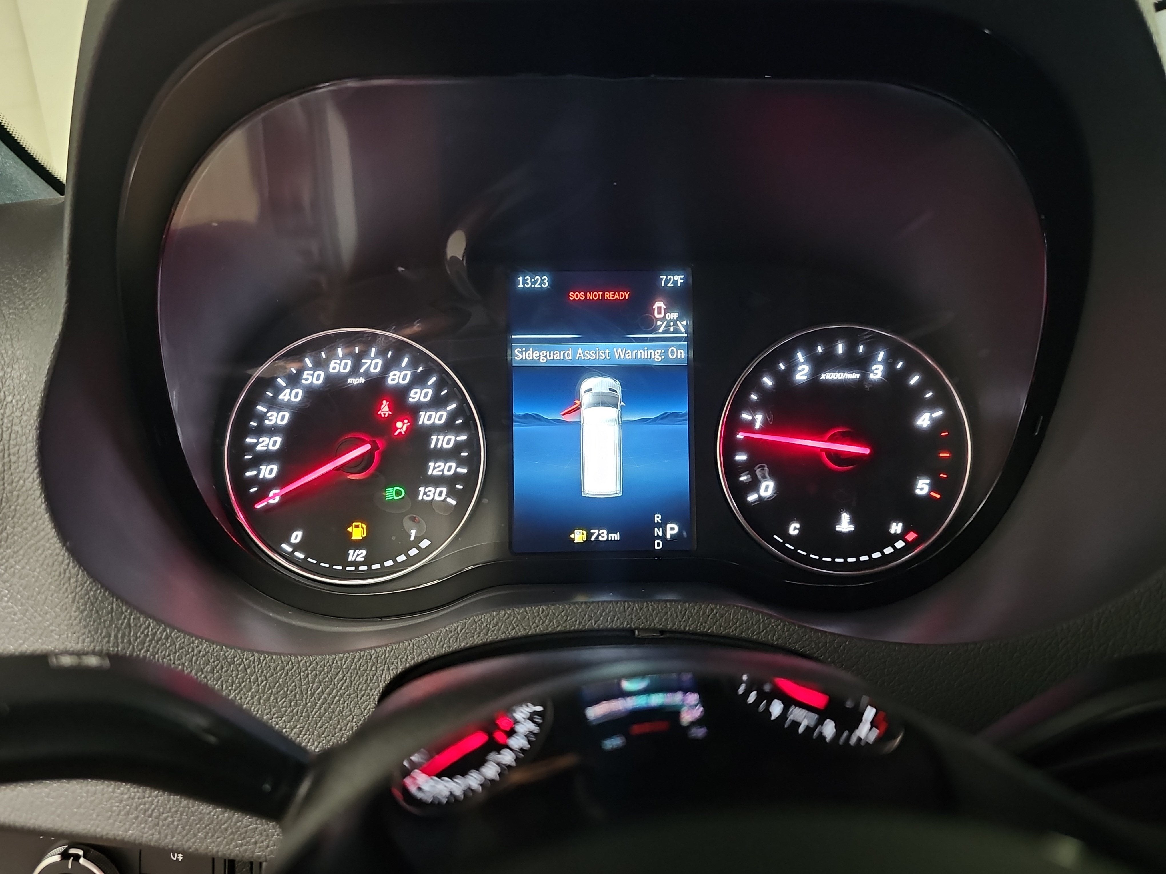 2026 Mercedes-Benz Sprinter Passenger Van Passenger 170 WB