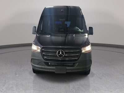 2026 Mercedes-Benz Sprinter Passenger Van Passenger 170 WB