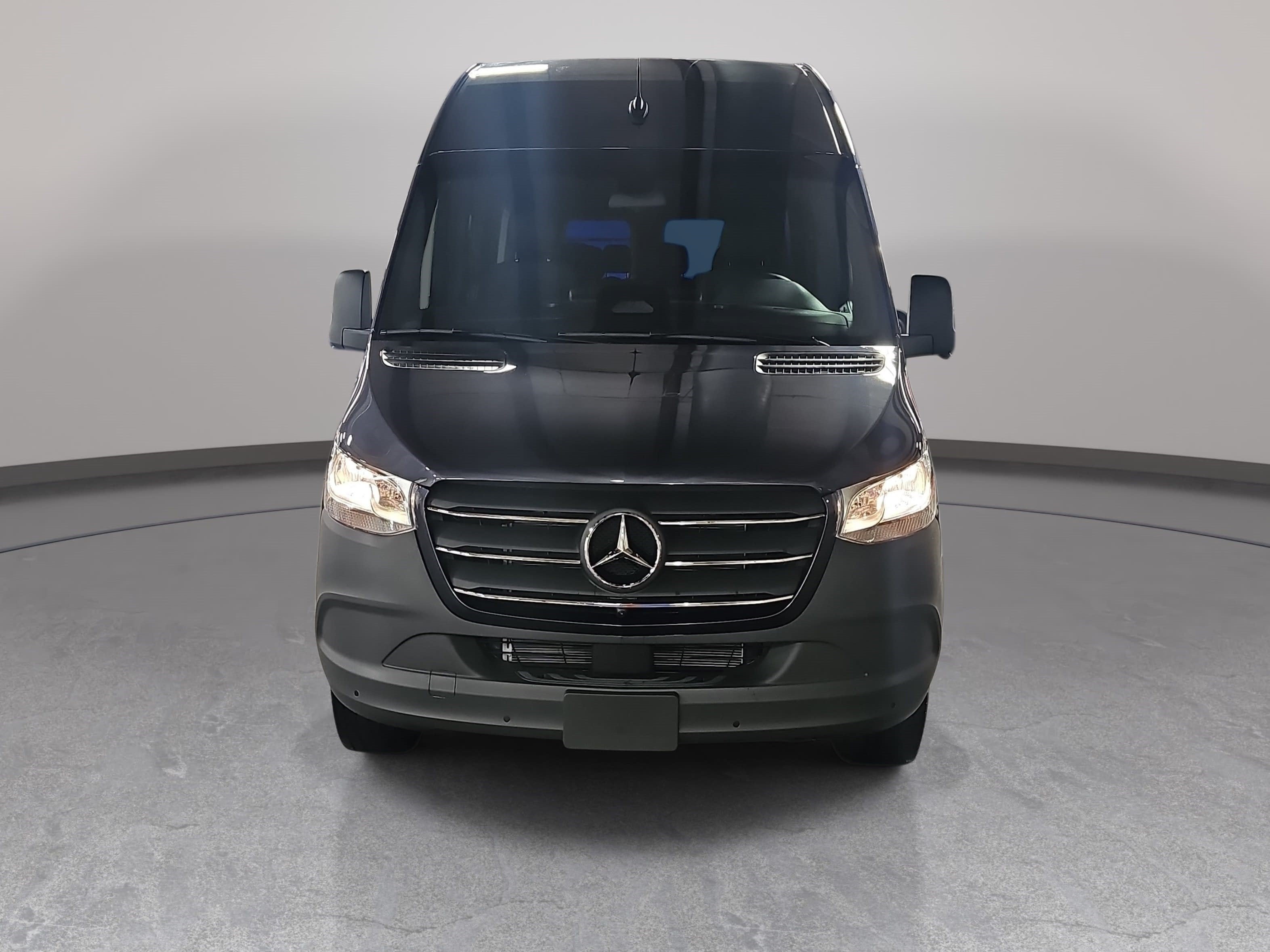 2026 Mercedes-Benz Sprinter Passenger Van Passenger 170 WB