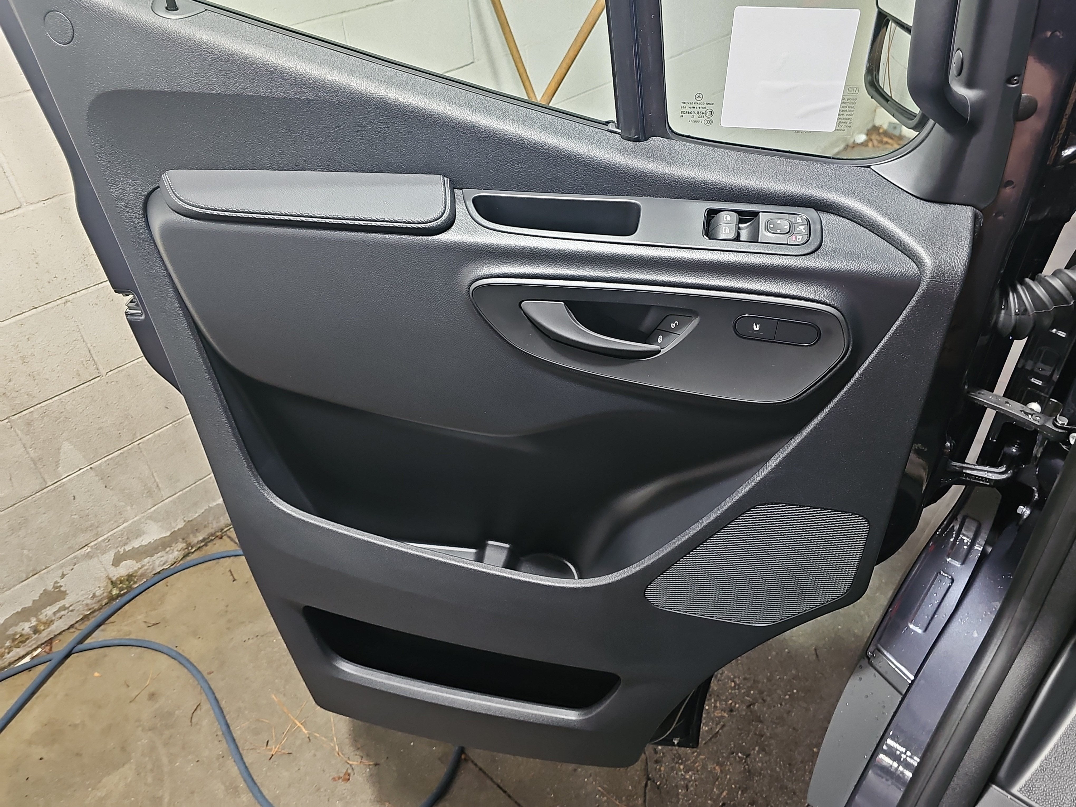 2026 Mercedes-Benz Sprinter Passenger Van Passenger 170 WB