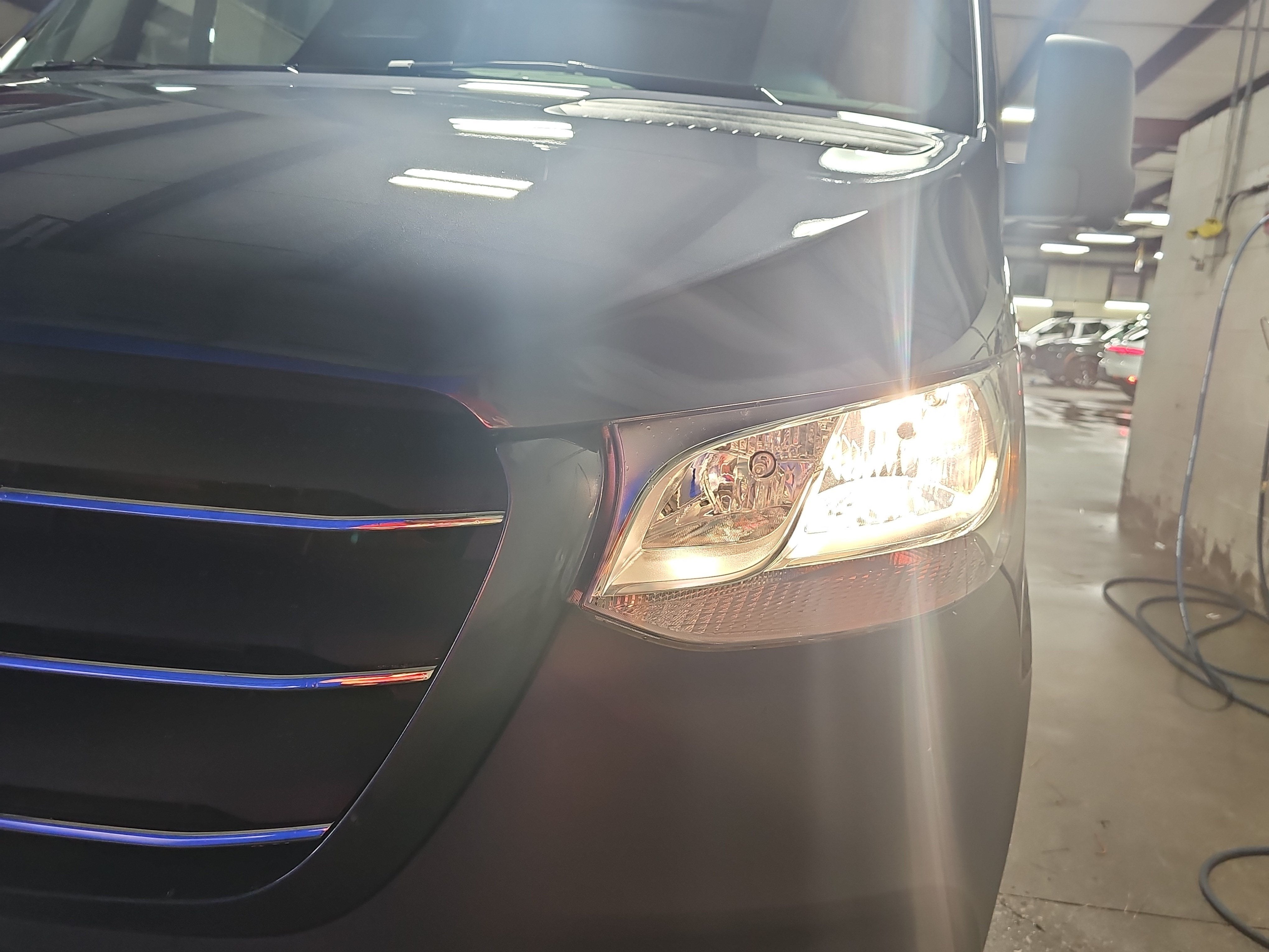 2026 Mercedes-Benz Sprinter Passenger Van Passenger 170 WB