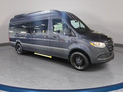 2026 Mercedes-Benz Sprinter Passenger Van Passenger 170 WB