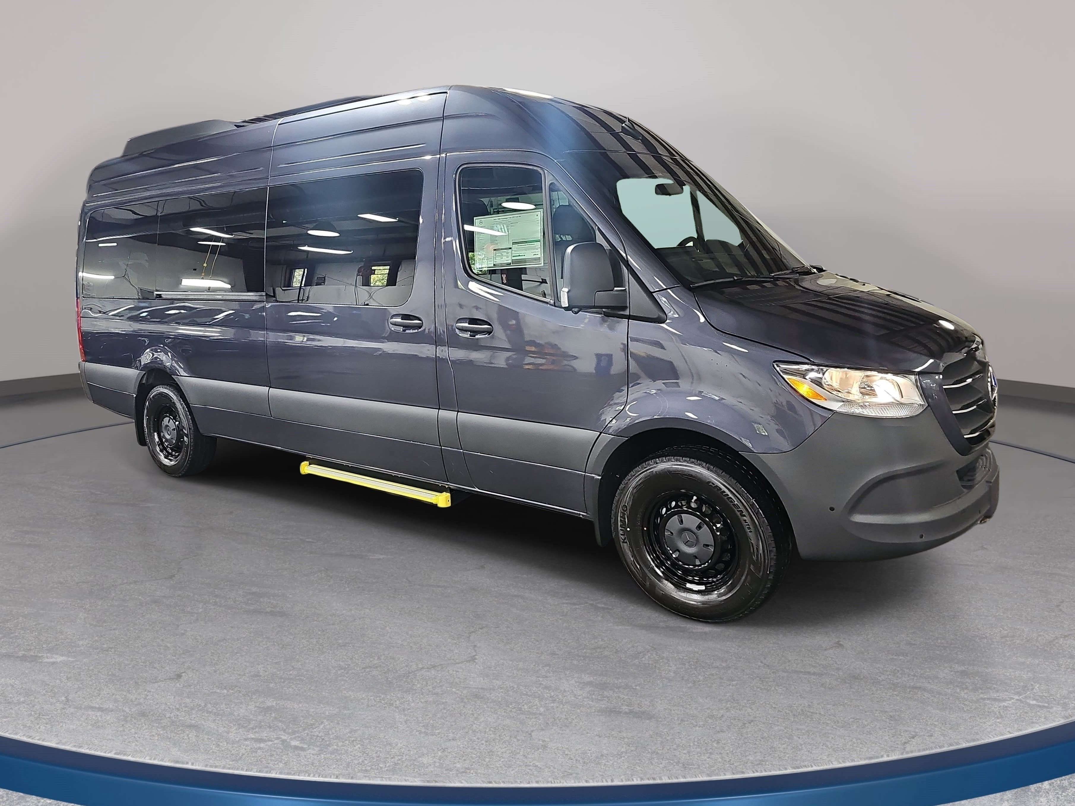 2026 Mercedes-Benz Sprinter Passenger Van Passenger 170 WB