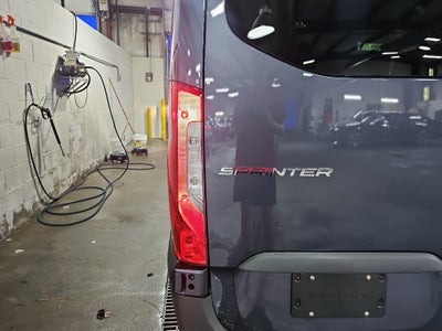 2026 Mercedes-Benz Sprinter Passenger Van Passenger 170 WB