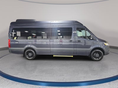 2026 Mercedes-Benz Sprinter Passenger Van Passenger 170 WB