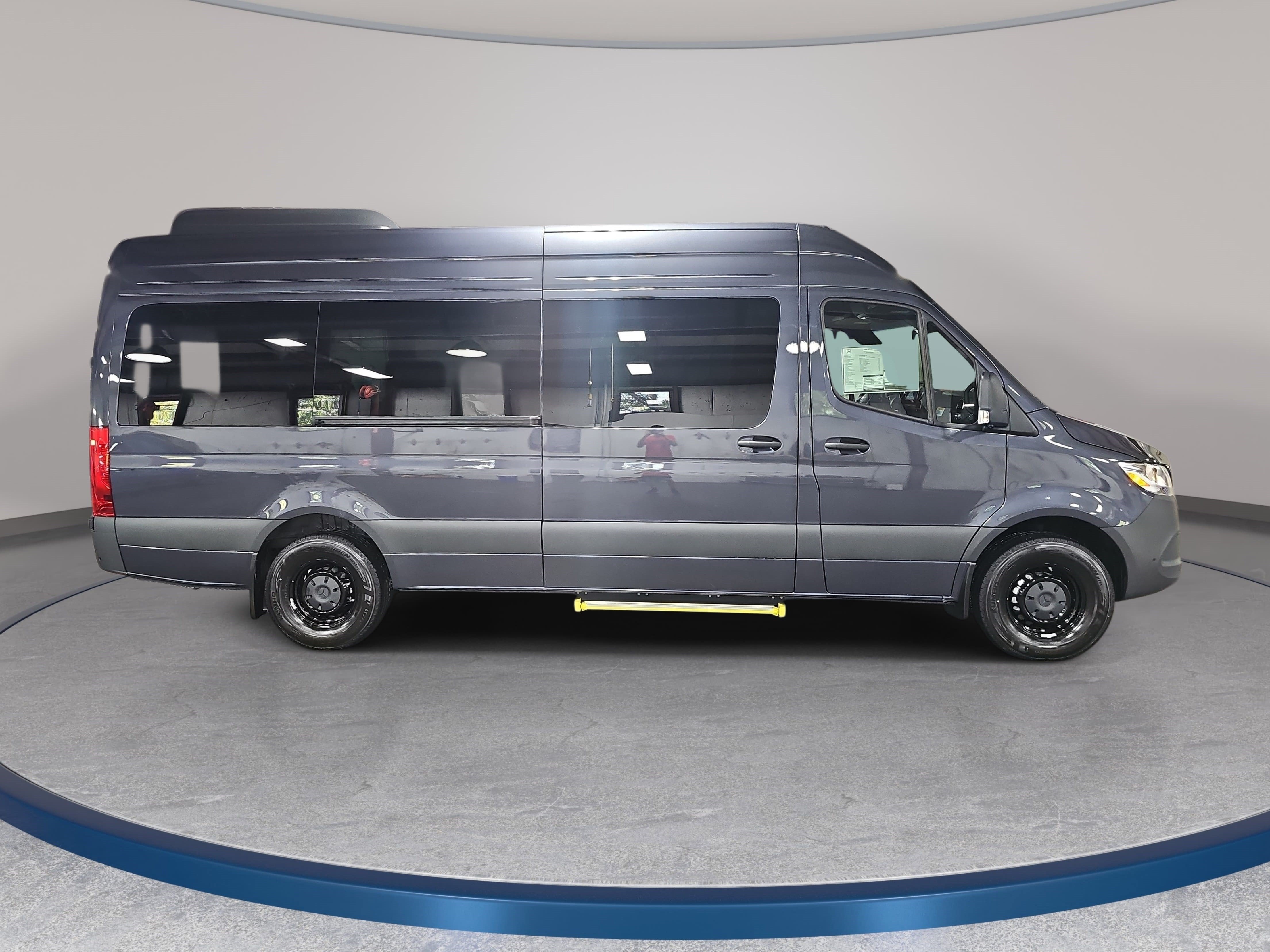 2026 Mercedes-Benz Sprinter Passenger Van Passenger 170 WB