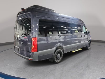 2026 Mercedes-Benz Sprinter Passenger Van Passenger 170 WB