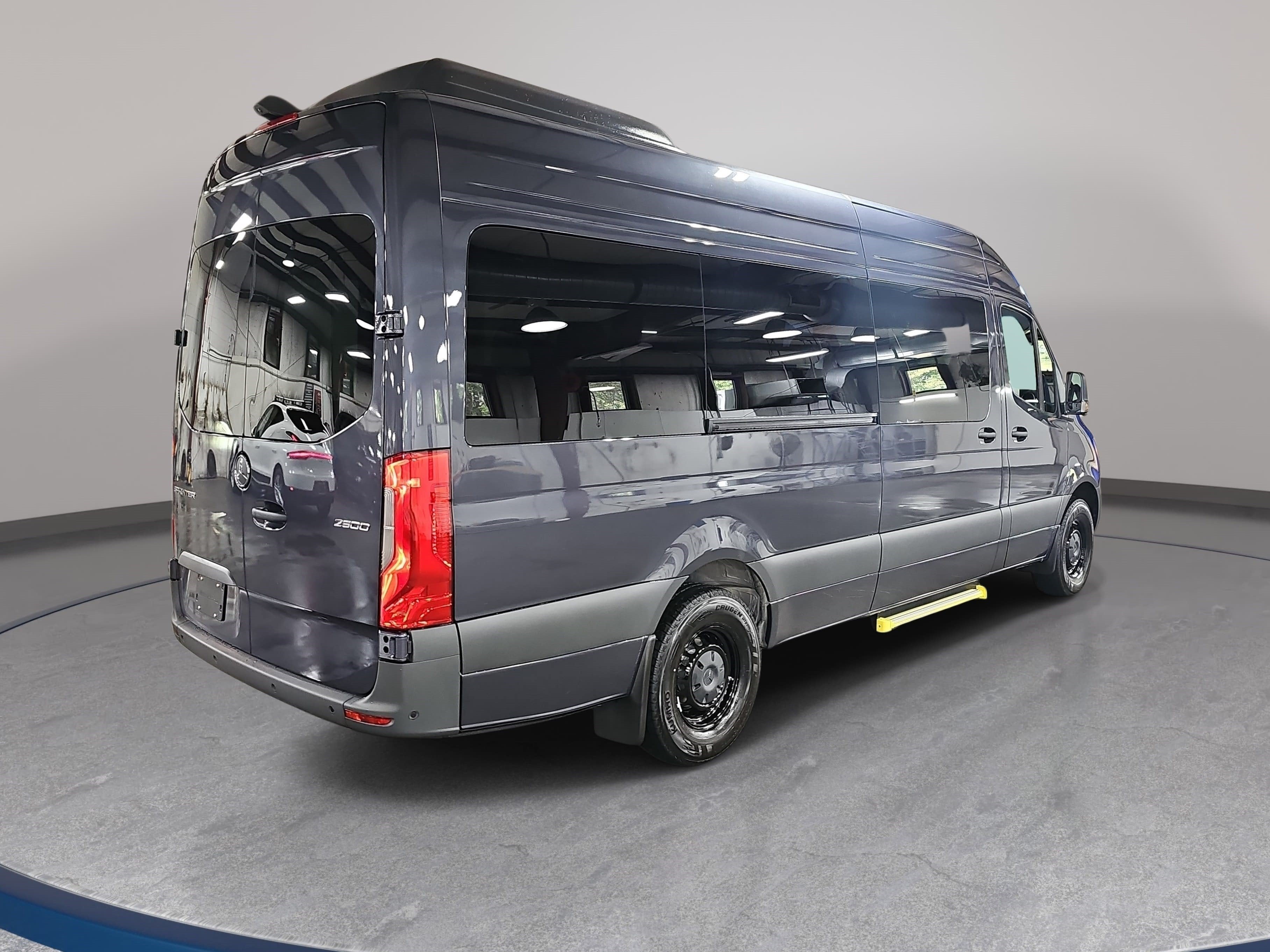 2026 Mercedes-Benz Sprinter Passenger Van Passenger 170 WB