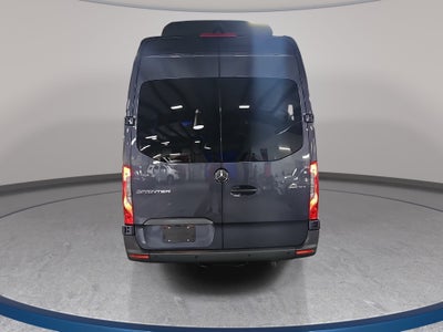 2026 Mercedes-Benz Sprinter Passenger Van Passenger 170 WB