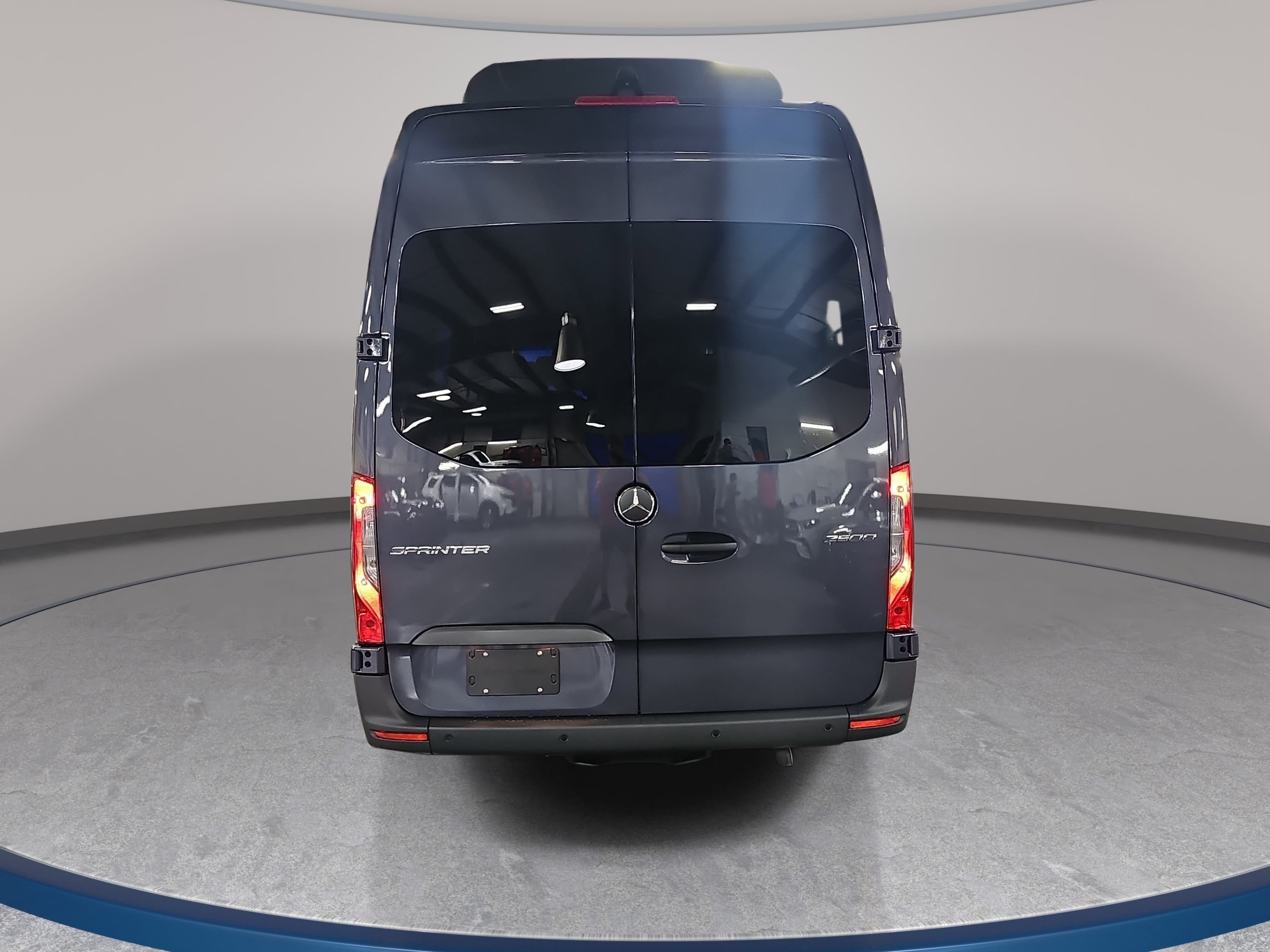 2026 Mercedes-Benz Sprinter Passenger Van Passenger 170 WB