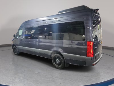 2026 Mercedes-Benz Sprinter Passenger Van Passenger 170 WB
