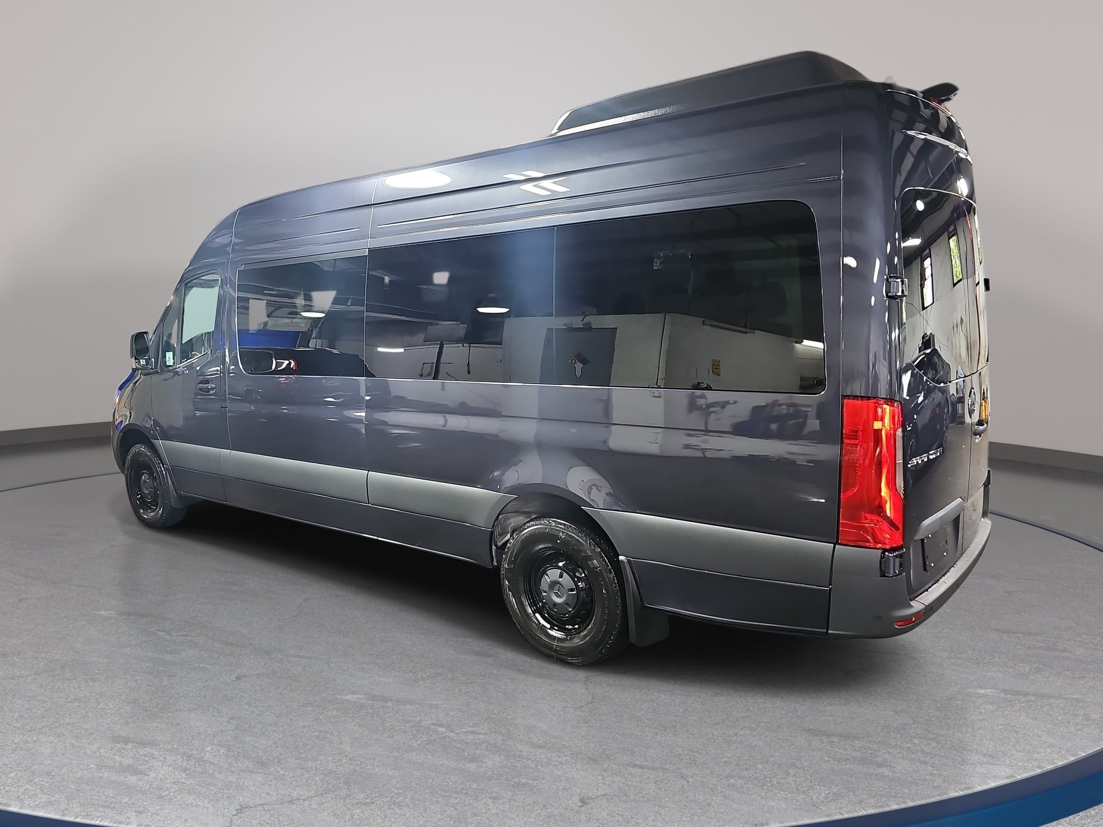 2026 Mercedes-Benz Sprinter Passenger Van Passenger 170 WB