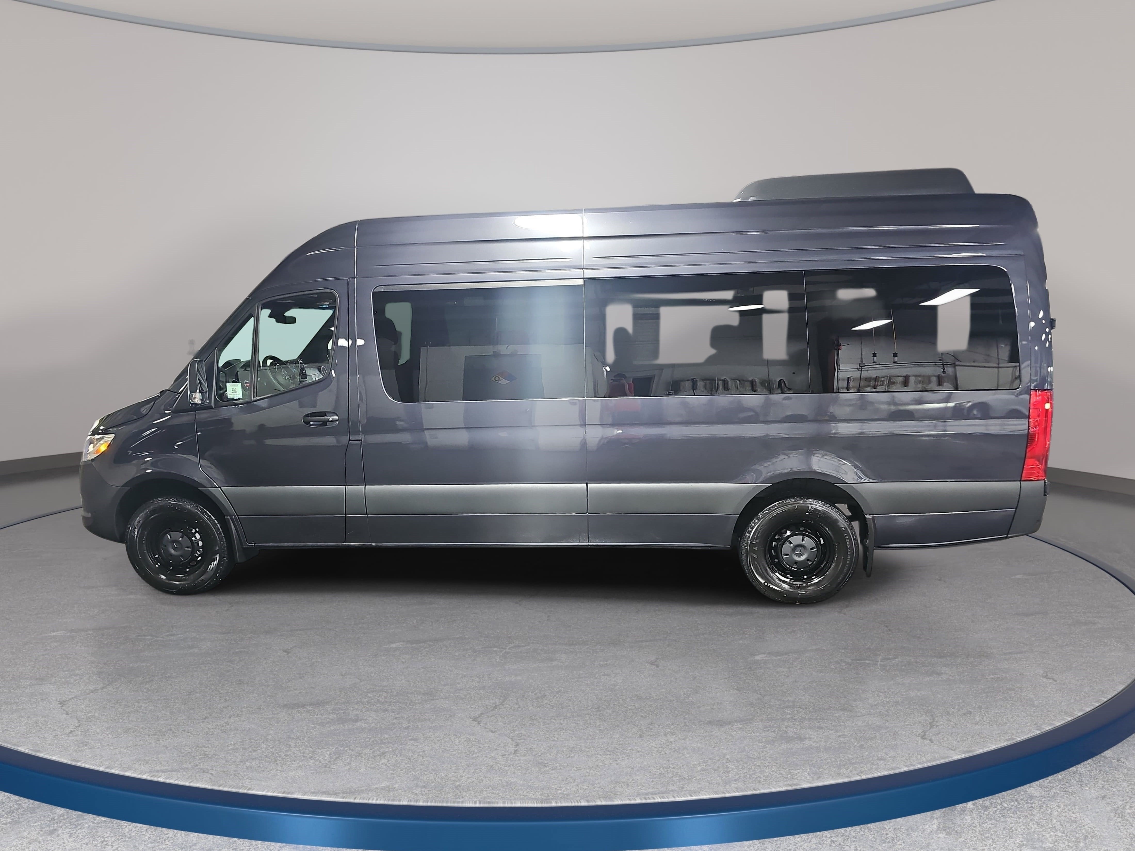 2026 Mercedes-Benz Sprinter Passenger Van Passenger 170 WB