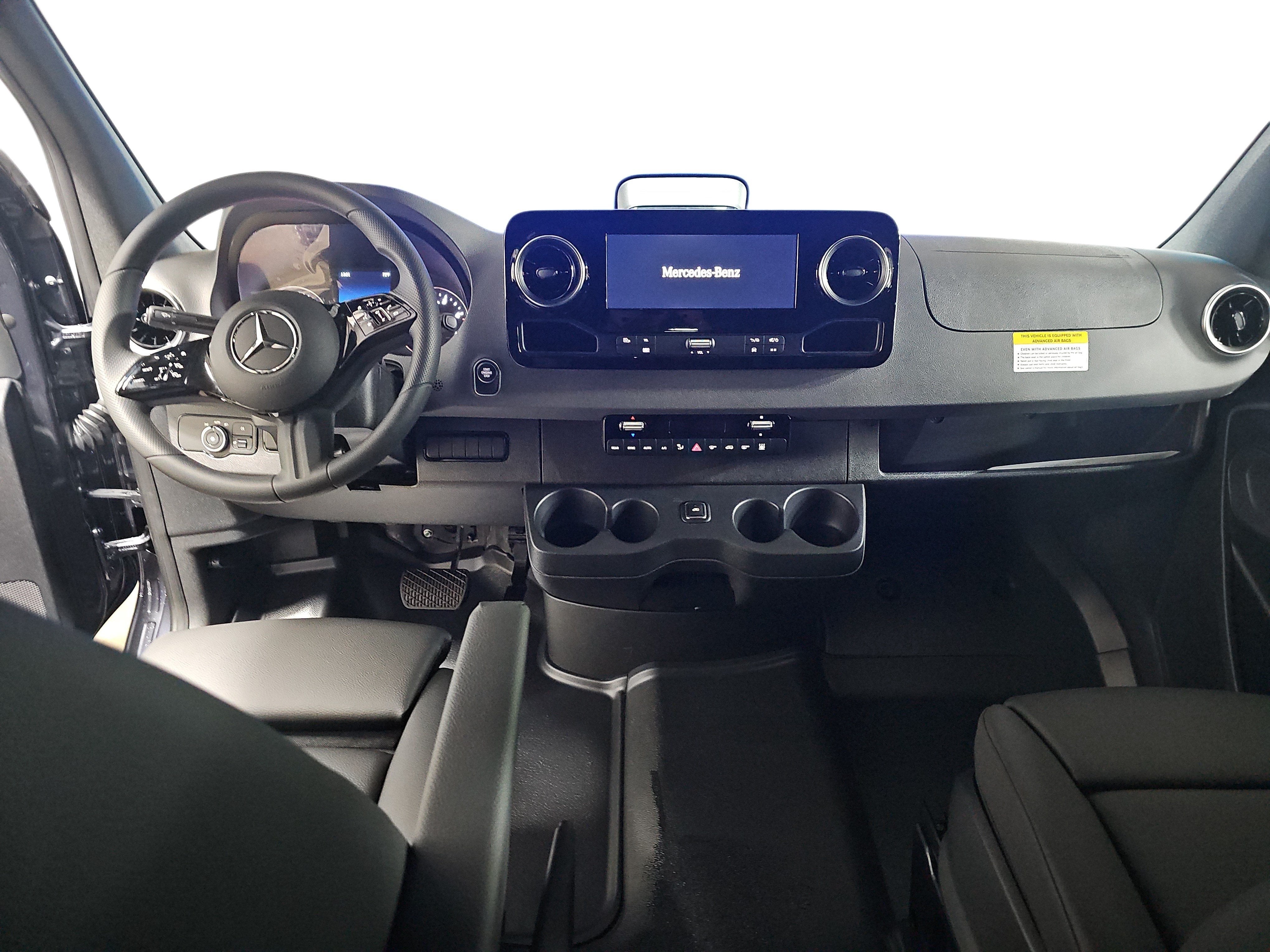 2026 Mercedes-Benz Sprinter Passenger Van Passenger 170 WB