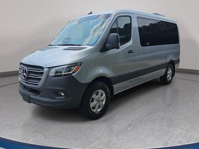 2026 Mercedes-Benz Sprinter Passenger Van Passenger 144 WB