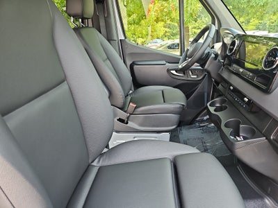 2026 Mercedes-Benz Sprinter Passenger Van Passenger 144 WB