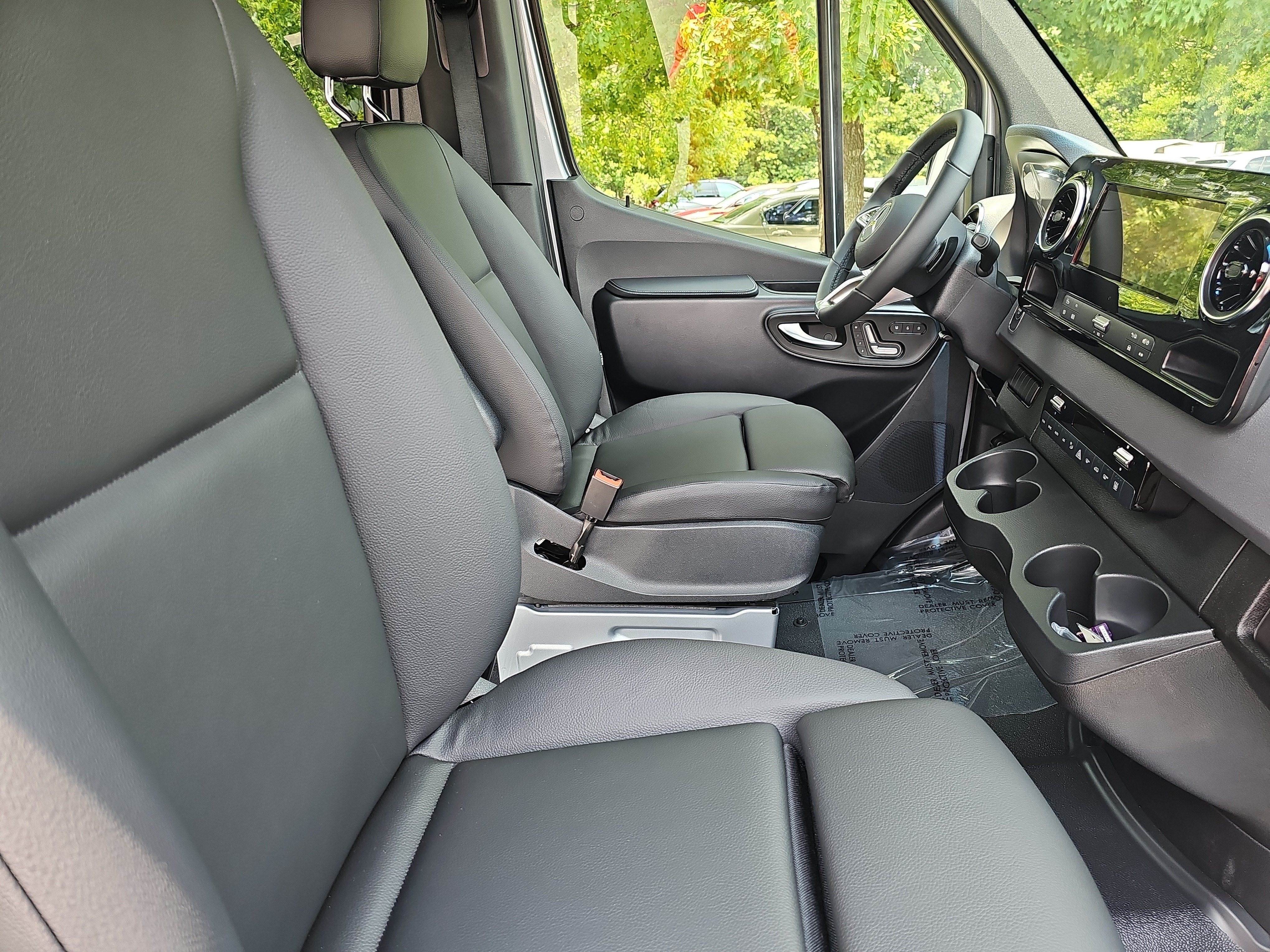 2026 Mercedes-Benz Sprinter Passenger Van Passenger 144 WB