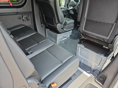 2026 Mercedes-Benz Sprinter Passenger Van Passenger 144 WB