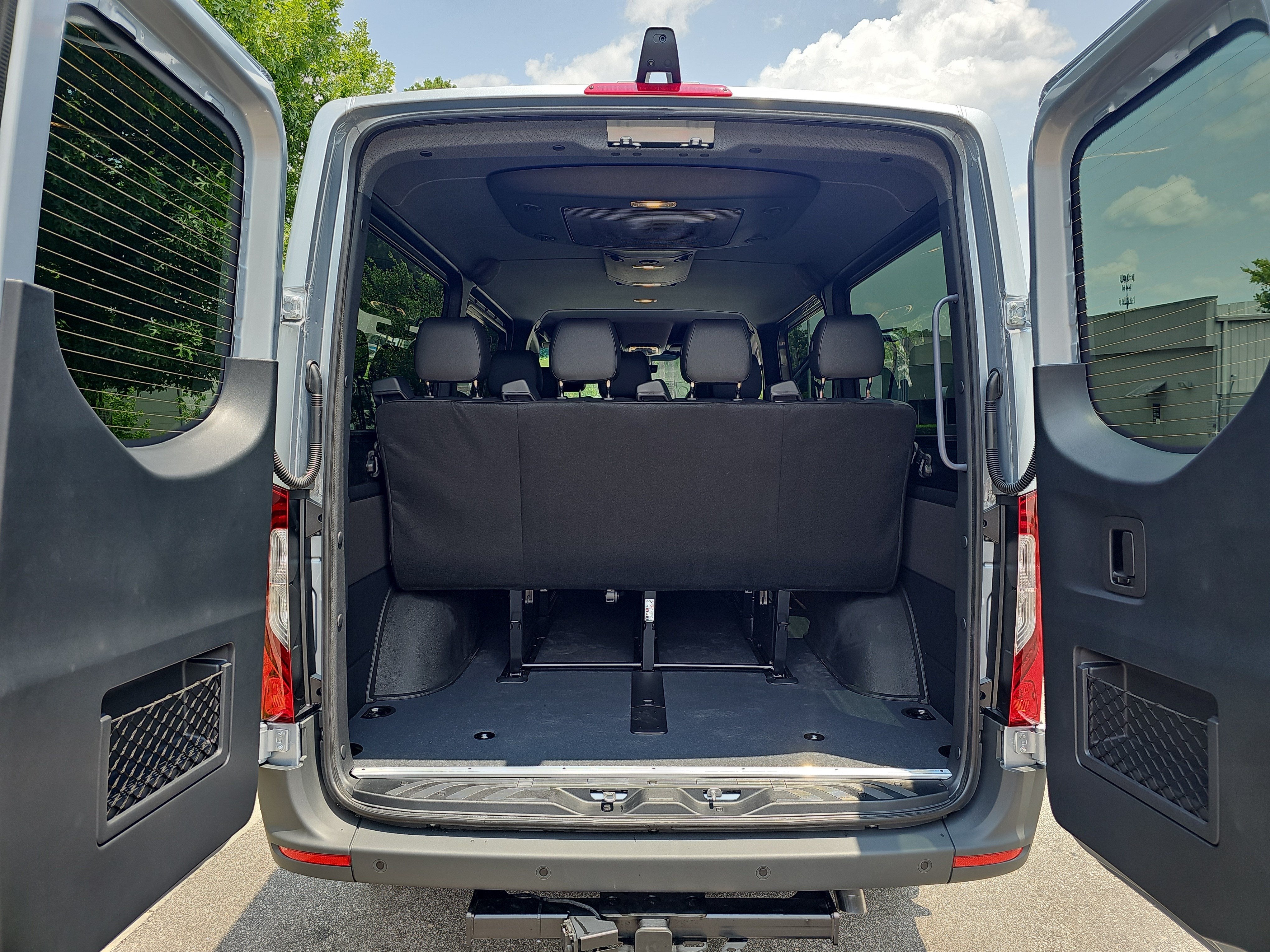 2026 Mercedes-Benz Sprinter Passenger Van Passenger 144 WB