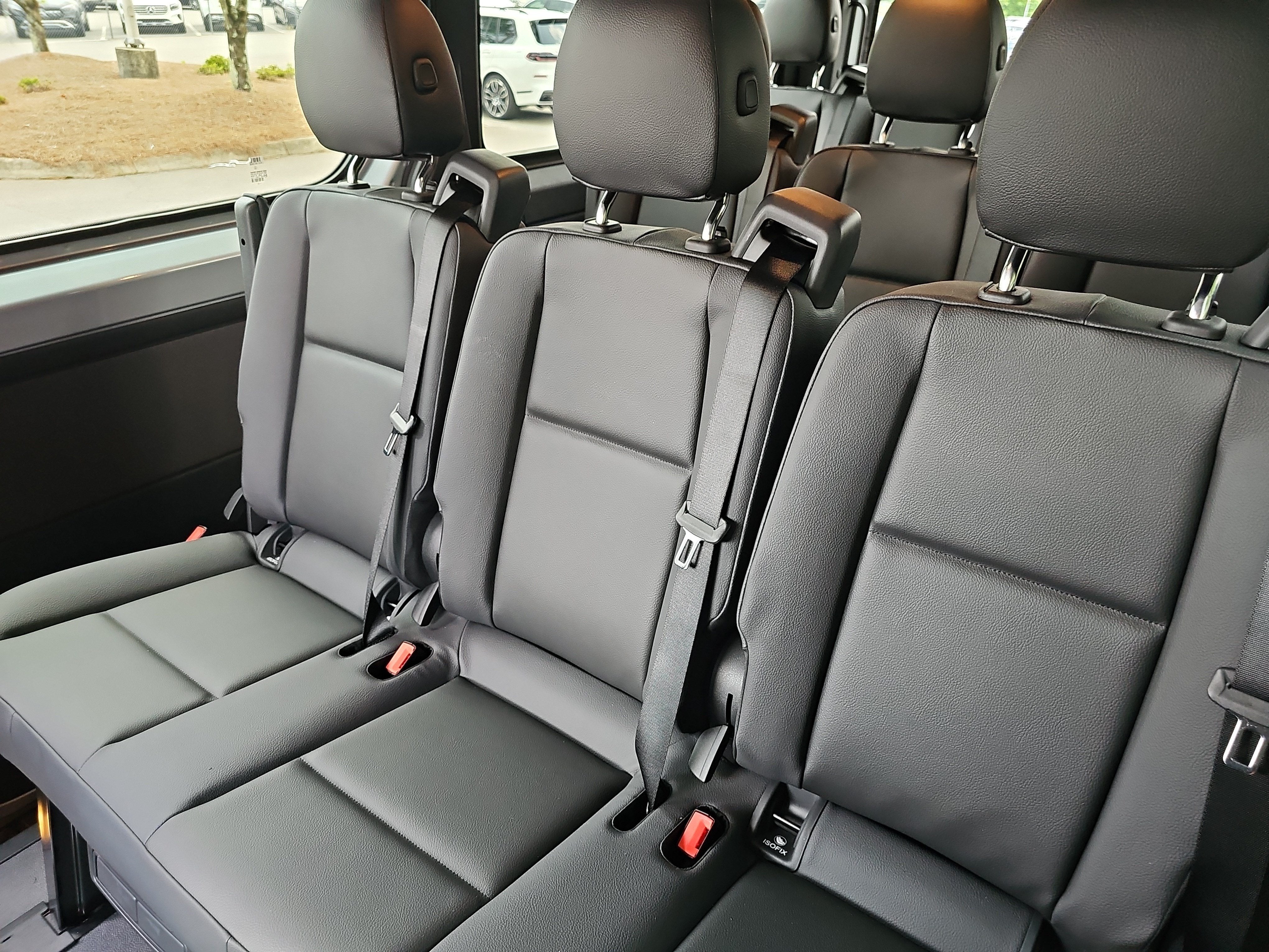 2026 Mercedes-Benz Sprinter Passenger Van Passenger 144 WB