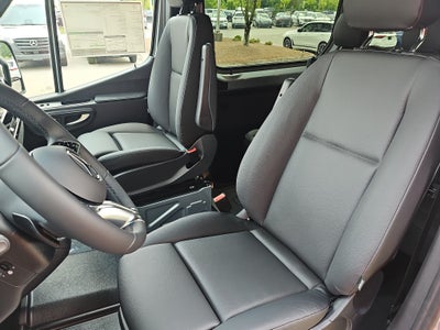 2026 Mercedes-Benz Sprinter Passenger Van Passenger 144 WB